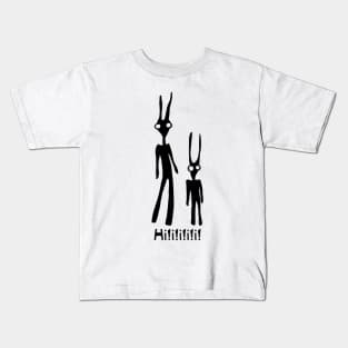 Bunnies Kids T-Shirt